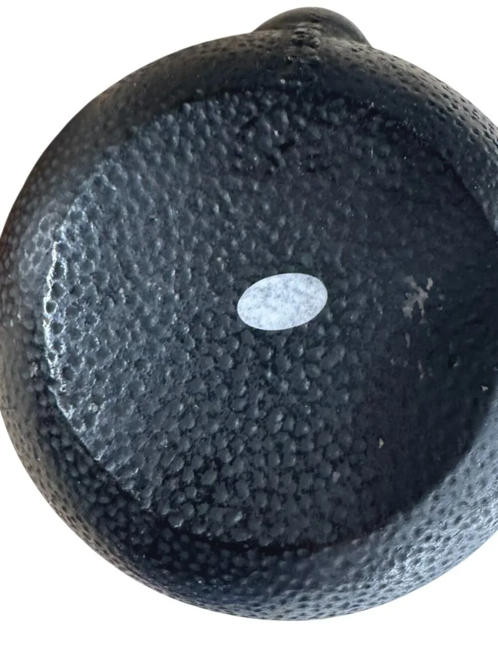 Black Cast Iron Tetsubin Tea Kettle